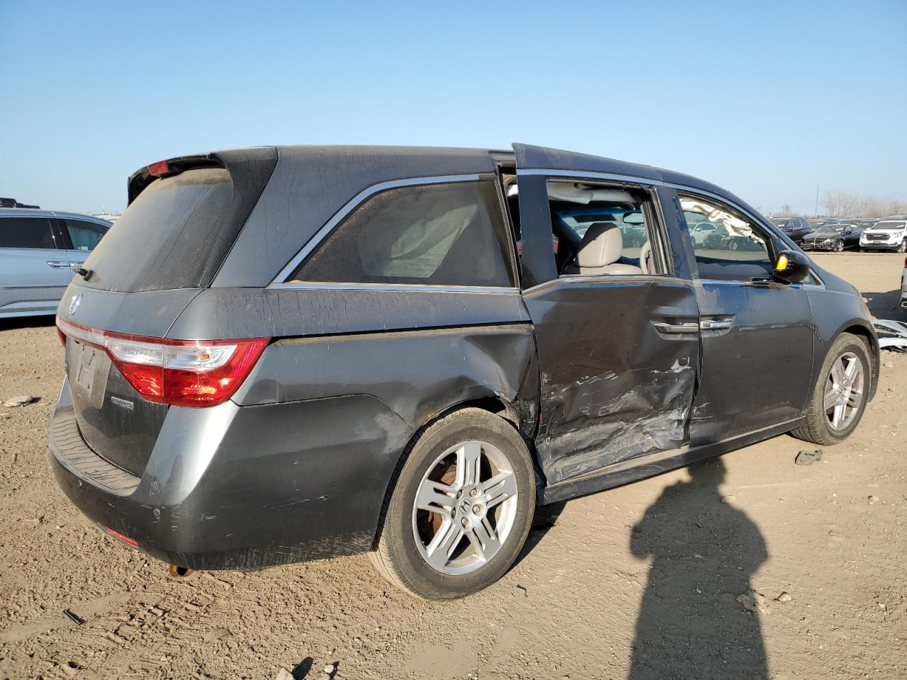 2012 Honda Odyssey - Image 3