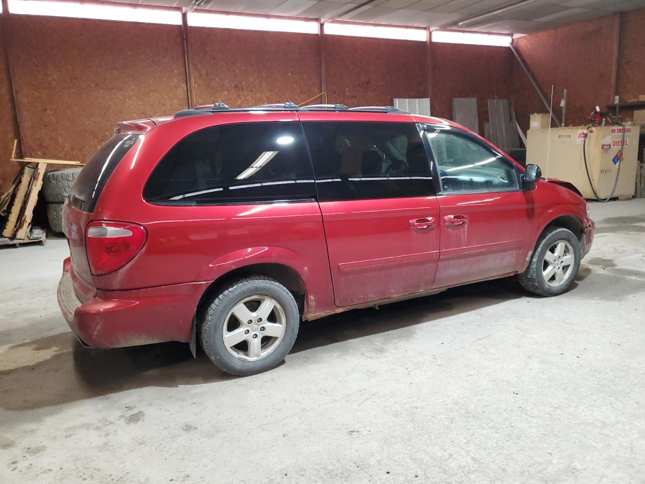 2006 Dodge Caravan - Image 3