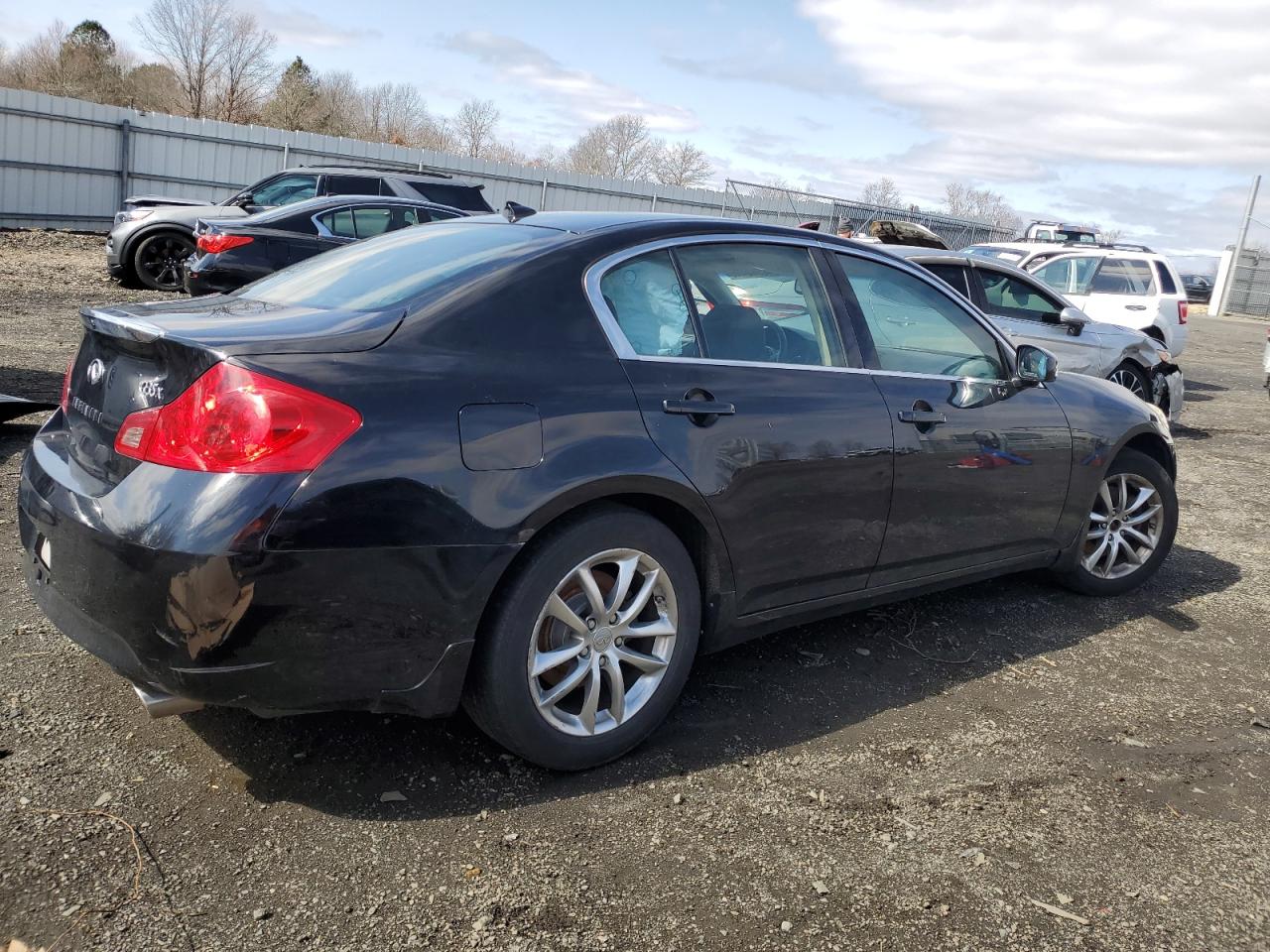2008 Infiniti G - Image 3