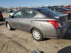 2016 Nissan Versa S na sprzedaż w Kansas City, KS - Front End