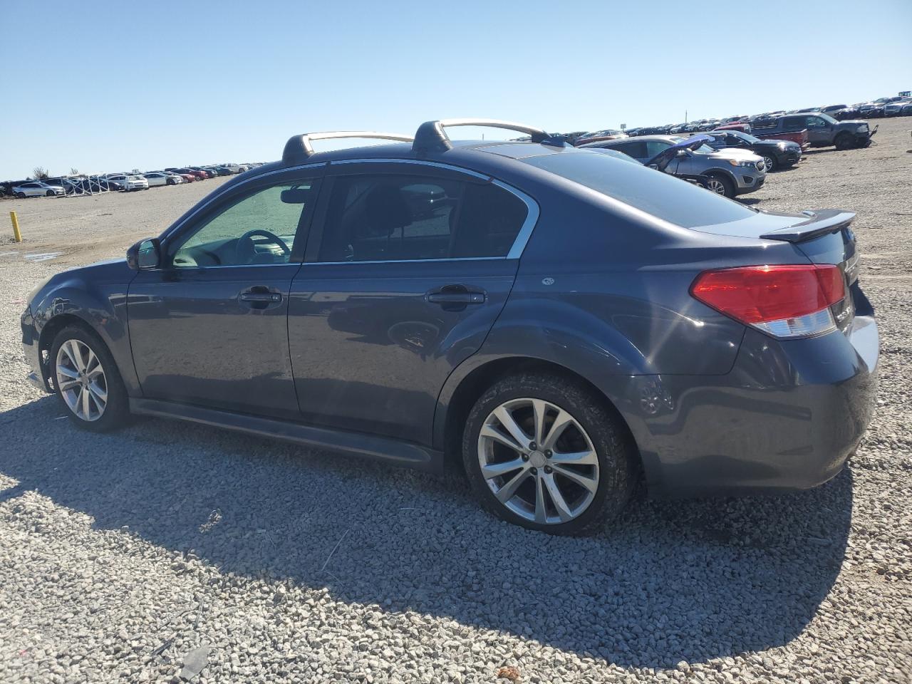 2014 Subaru Legacy - Image 2