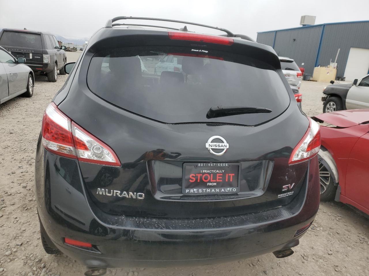 2014 Nissan Murano - Image 6