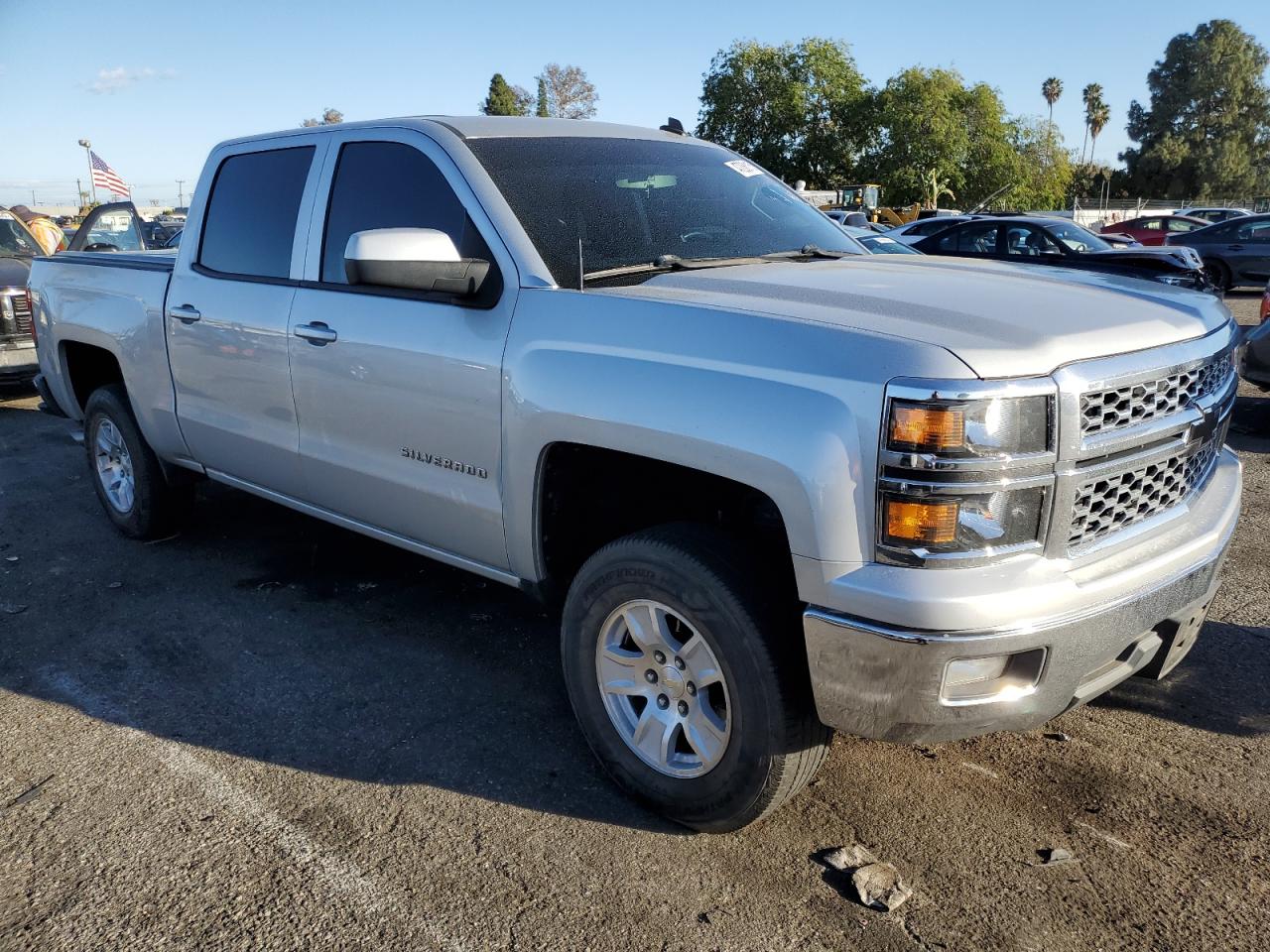 2014 Chevrolet Silverado - Image 4