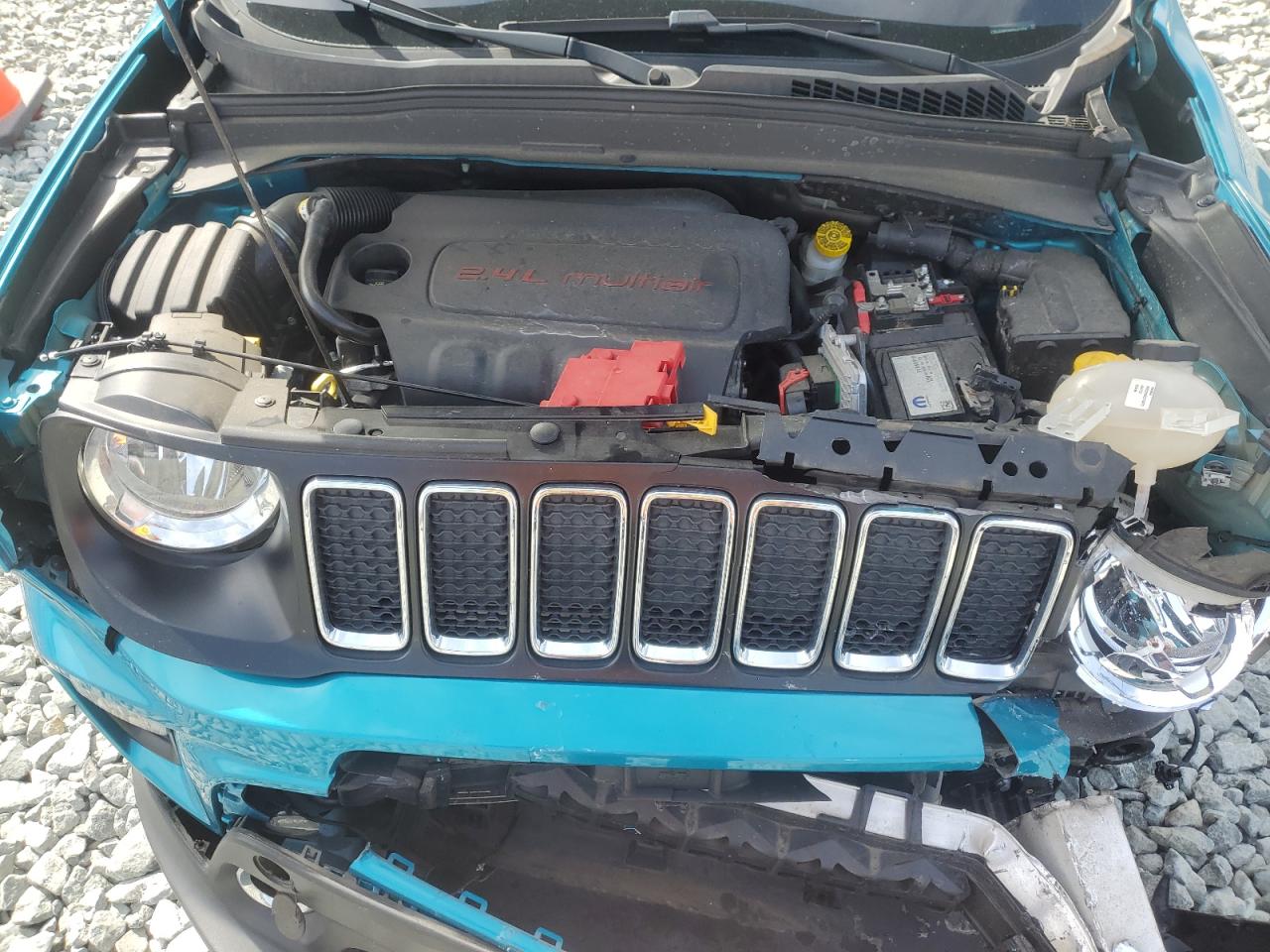 2019 Jeep Renegade - Image 12