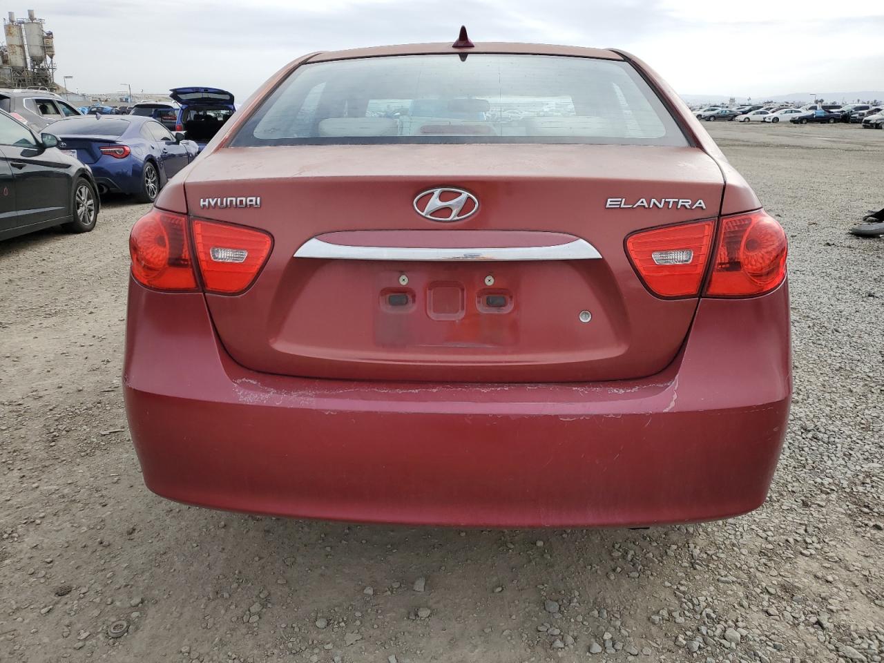 2010 Hyundai Elantra - Image 6