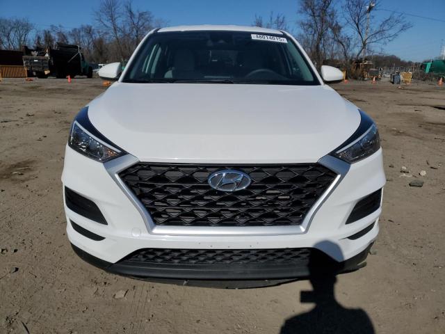  HYUNDAI TUCSON 2021 Biały