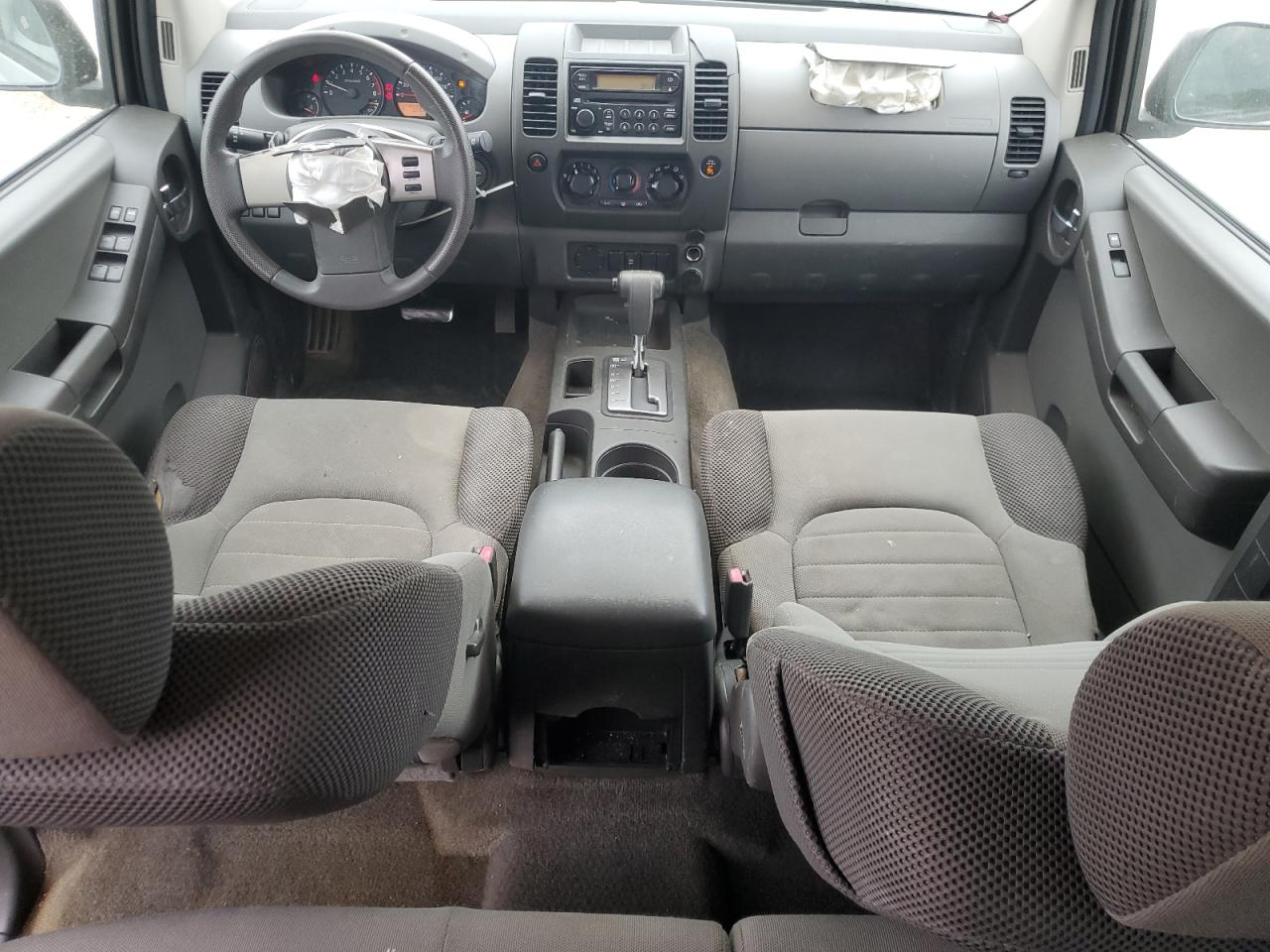 2005 Nissan Xterra Off Road VIN: 5N1AN08U05C617736 Lot: 51007095