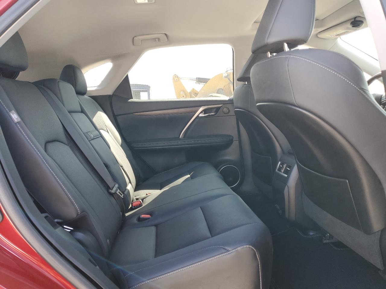 2022 Lexus RX - Image 11