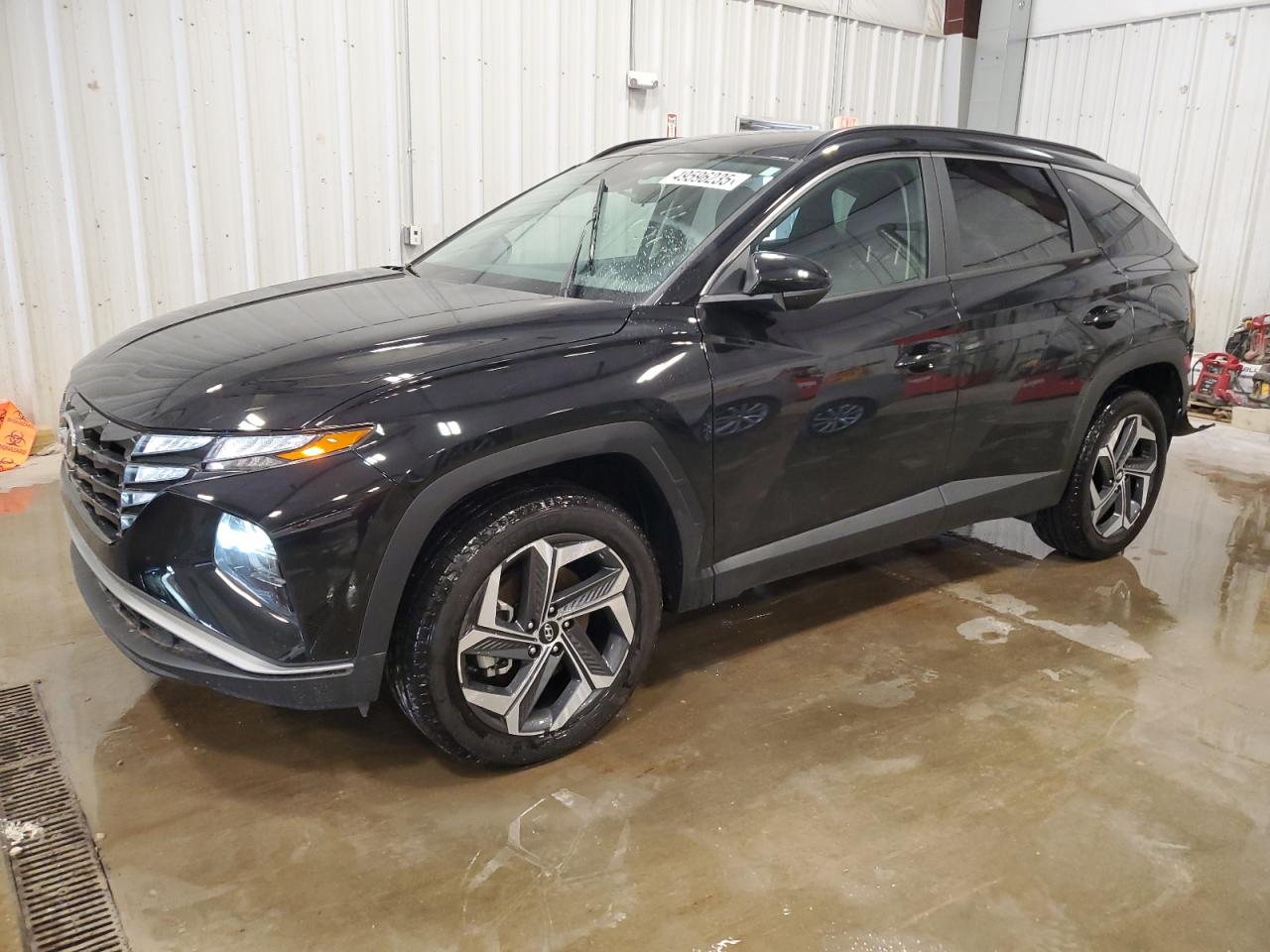 2024 Hyundai Tucson Sel for Sale in Franklin, WI - Rear End