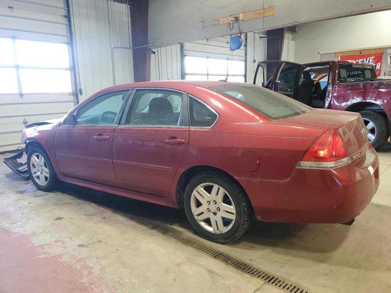 2014 Chevrolet Impala - Image 2