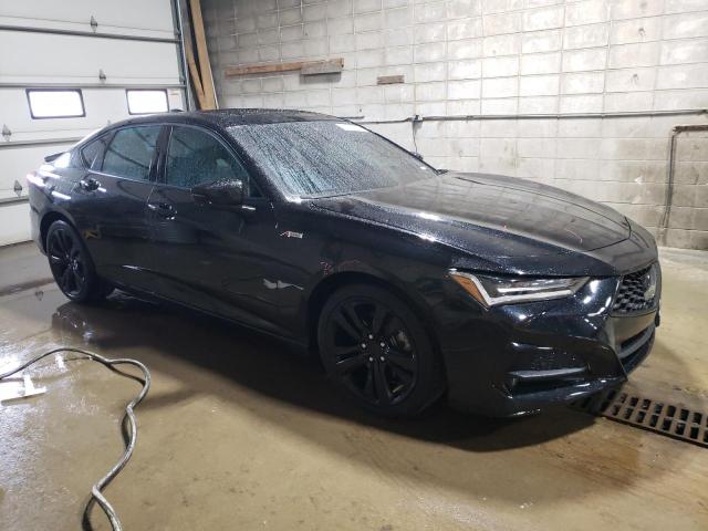  ACURA TLX 2021 Black