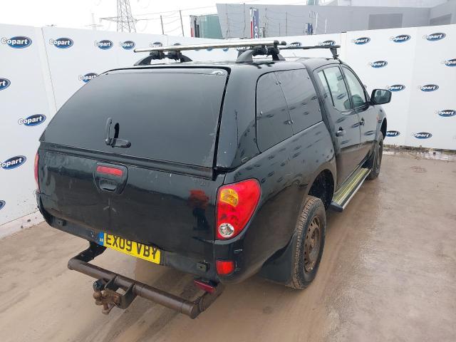 2009 MITSUBISHI L200 4LIFE