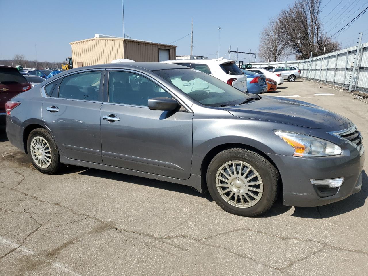 2014 Nissan Altima - Image 4