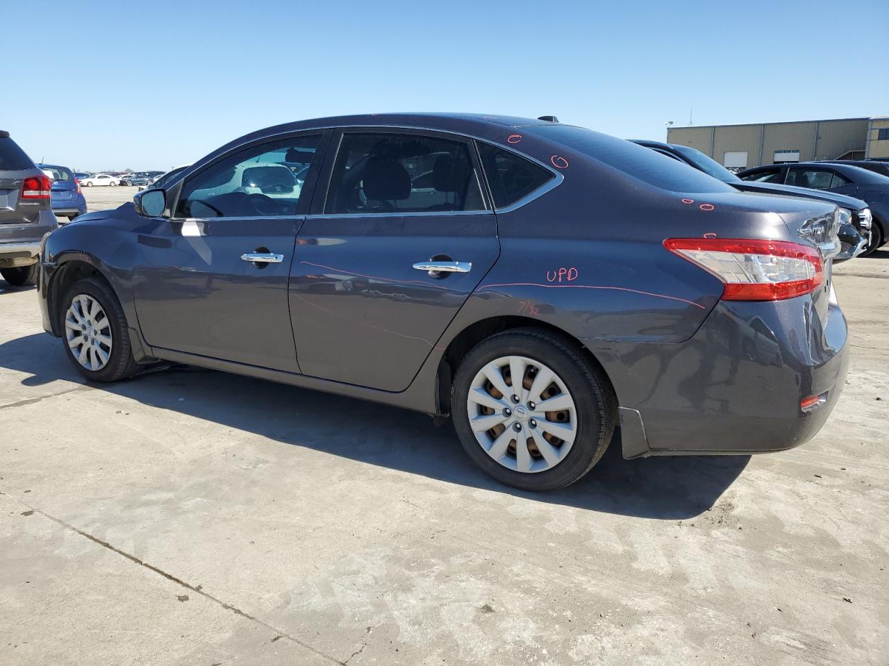 2015 Nissan Sentra - Image 2