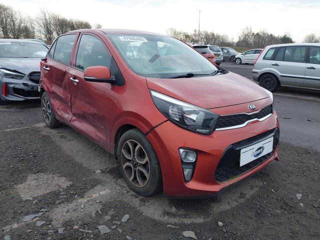 2018 KIA PICANTO 3