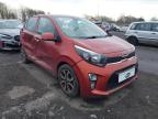 2018 KIA PICANTO 3 for sale at Copart SANDTOFT