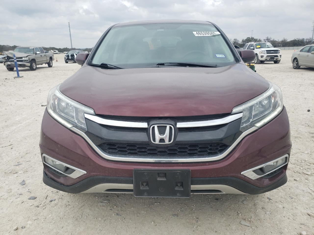 2015 Honda CR-V - Image 5