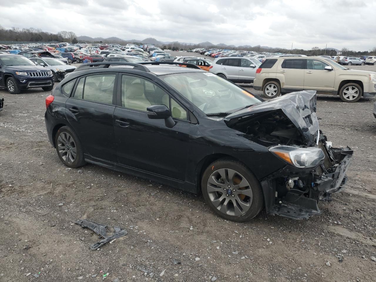 2016 Subaru Impreza - Image 4
