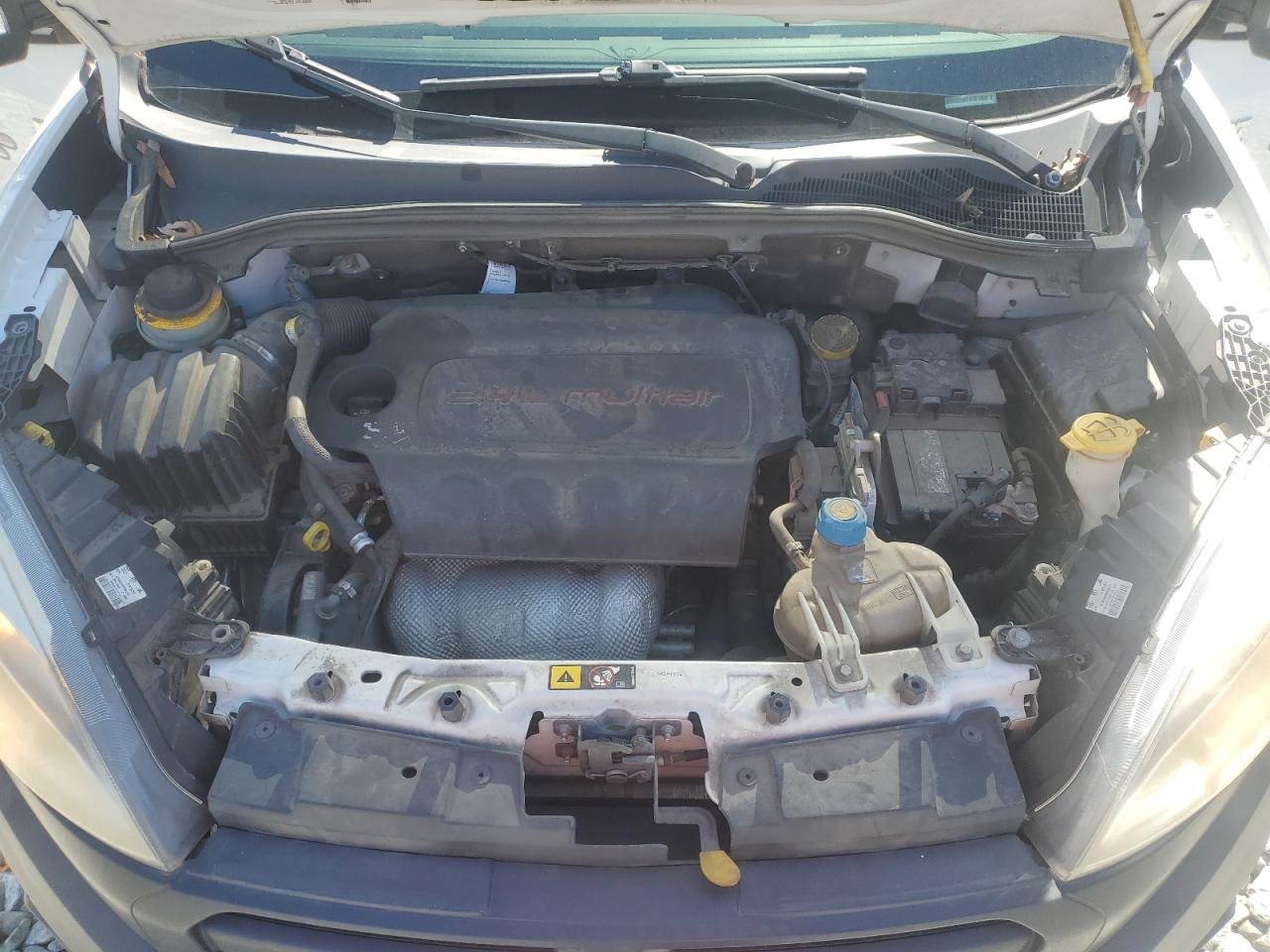 2016 Ram Promaster City VIN: ZFBERFAT6G6B34029 Lot: 50586705