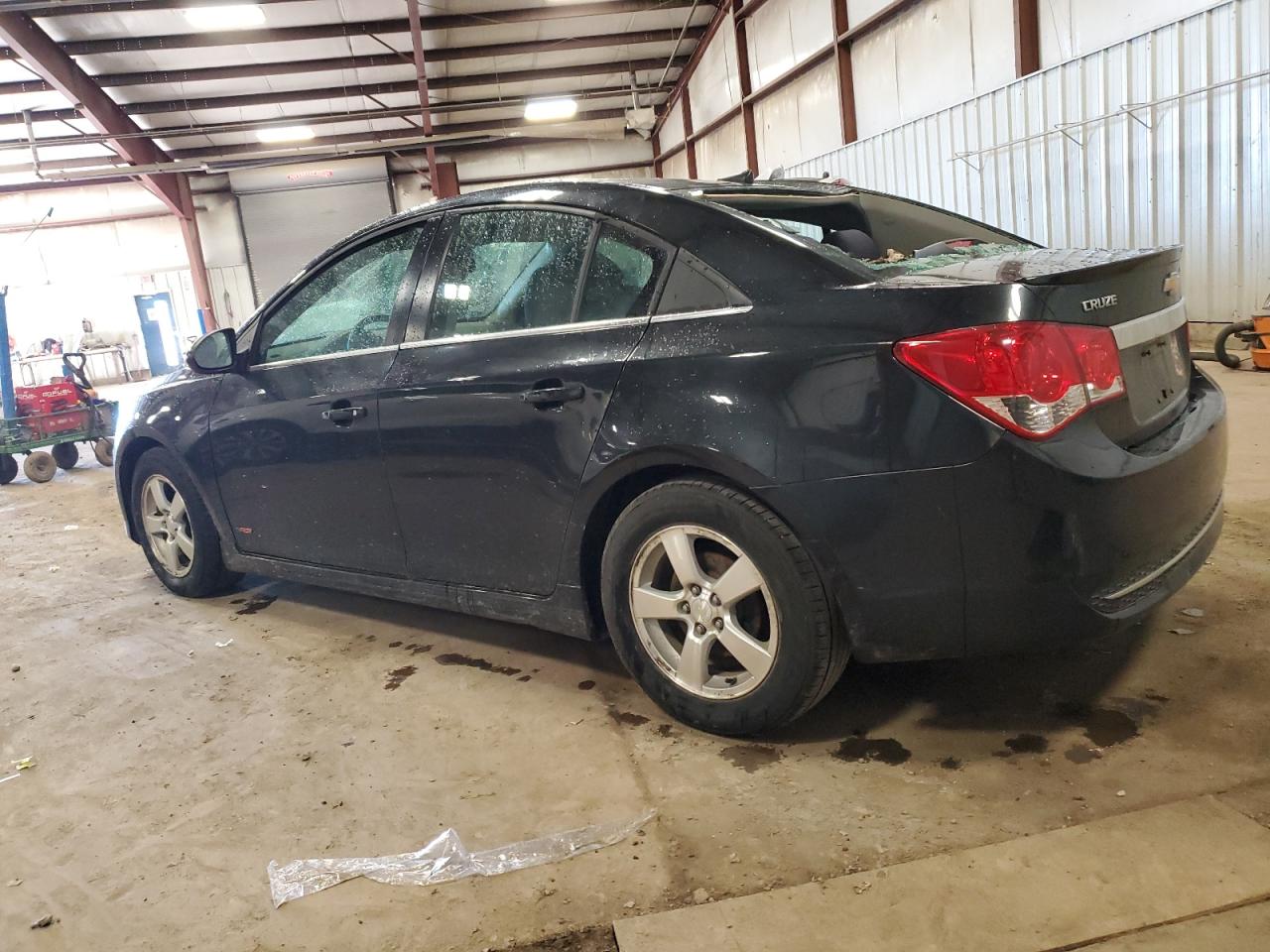 2013 Chevrolet Cruze - Image 2