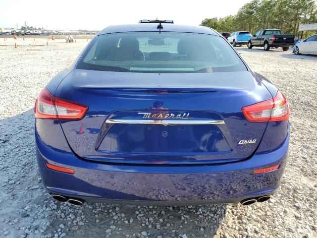  MASERATI ALL MODELS 2015 Granatowy