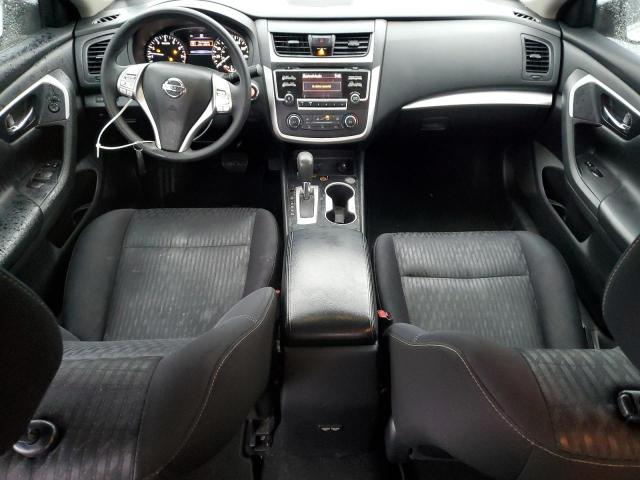  NISSAN ALTIMA 2017 White