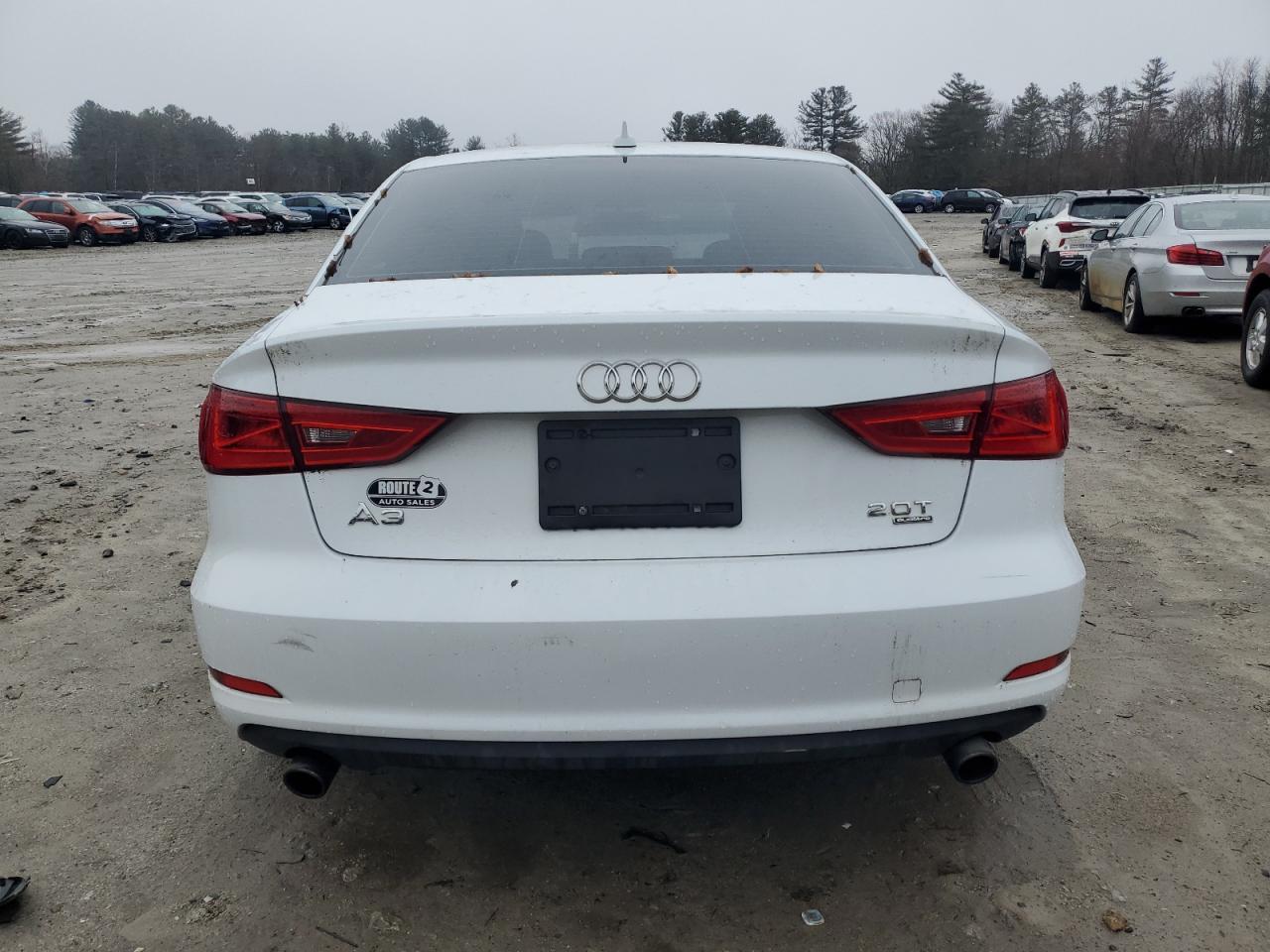 2015 Audi A3 - Image 6