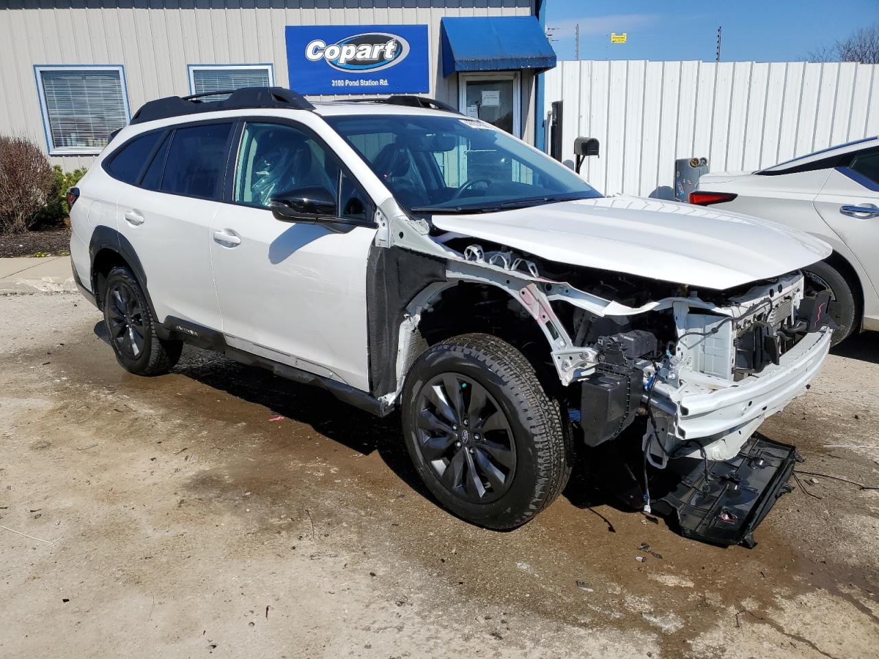 2024 Subaru Outback - Image 4