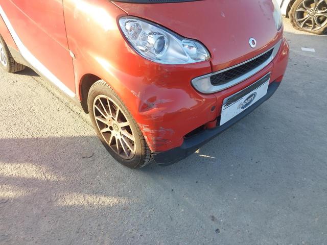 2007 SMART FORTWO PAS