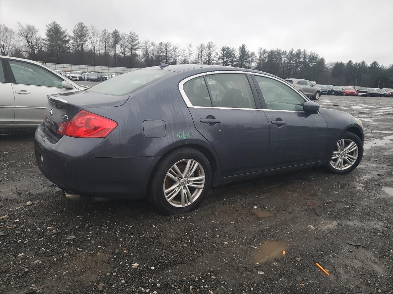 2012 Infiniti G - Image 3