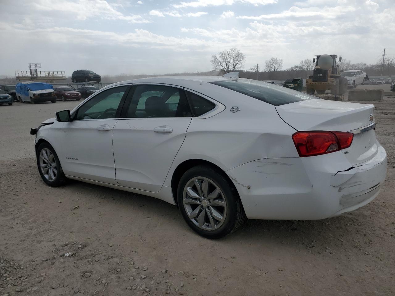 2019 Chevrolet Impala - Image 2