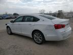 2019 Chevrolet Impala Lt de vânzare în Kansas City, KS - Front End