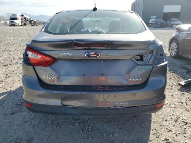  FORD FOCUS 2014 Szary
