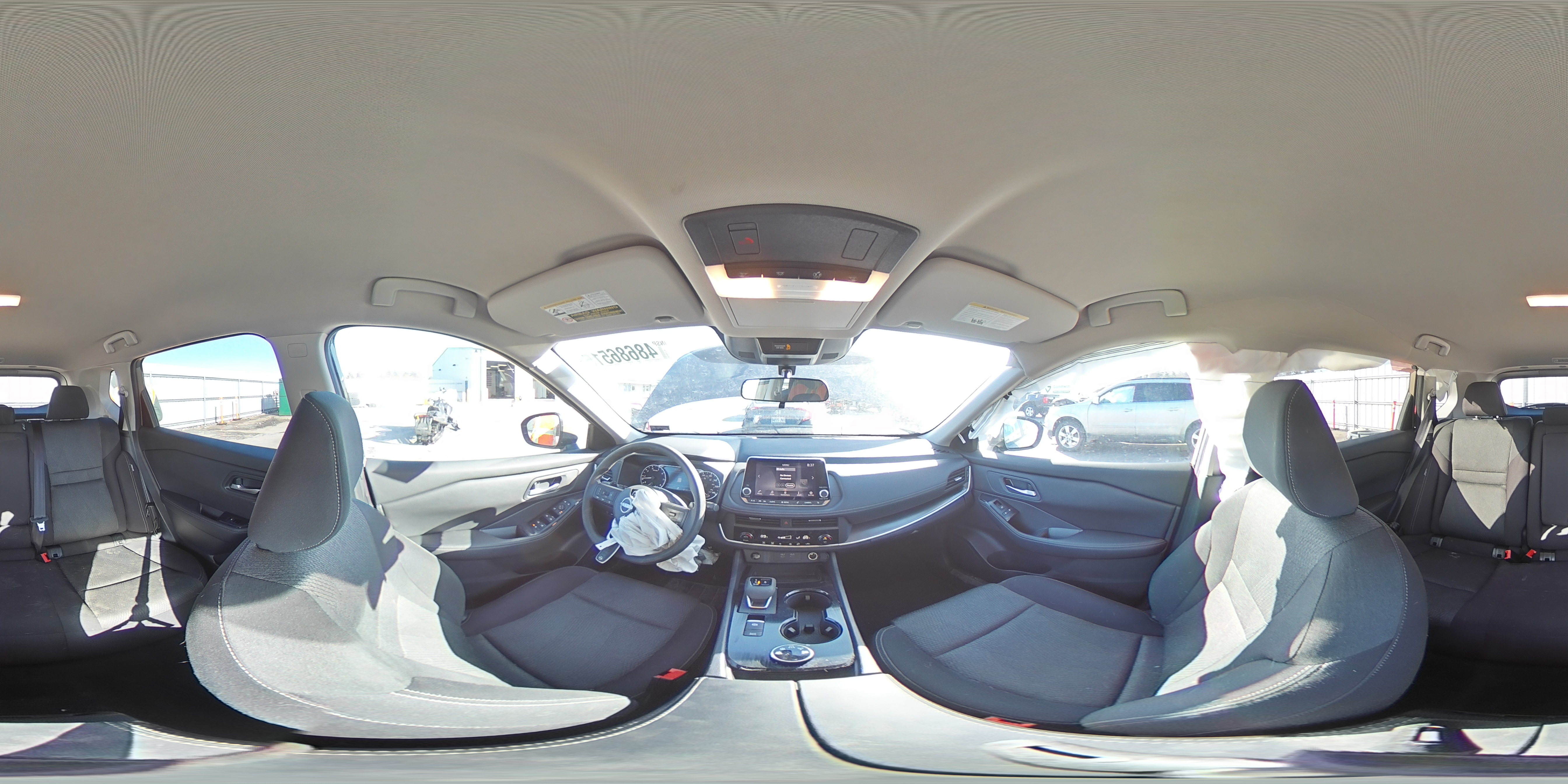 2024 Nissan Rogue - Image 13