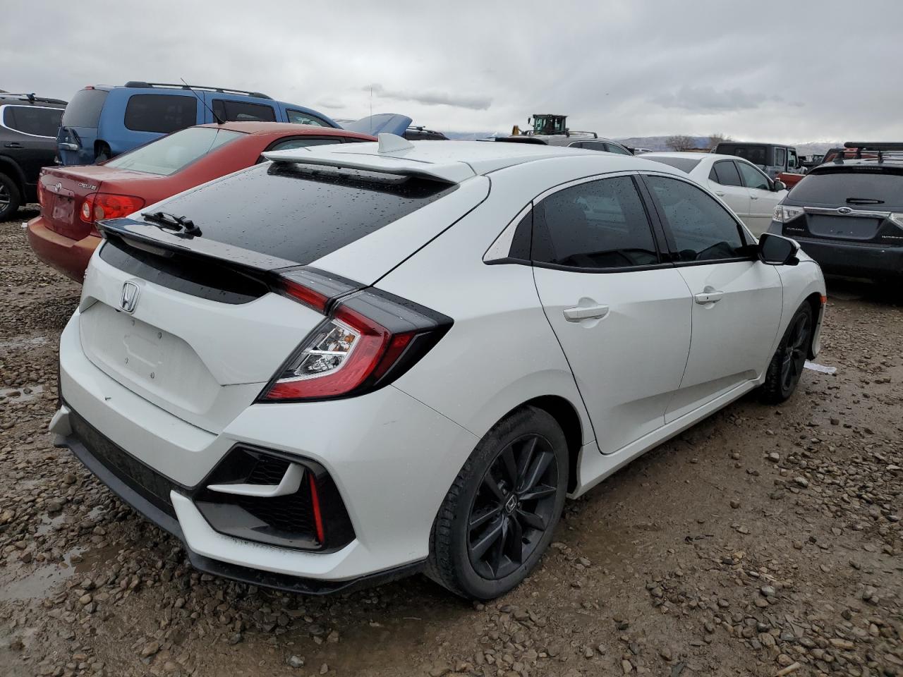 2020 Honda Civic - Image 3