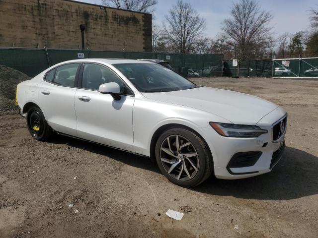  VOLVO S60 2020 Білий