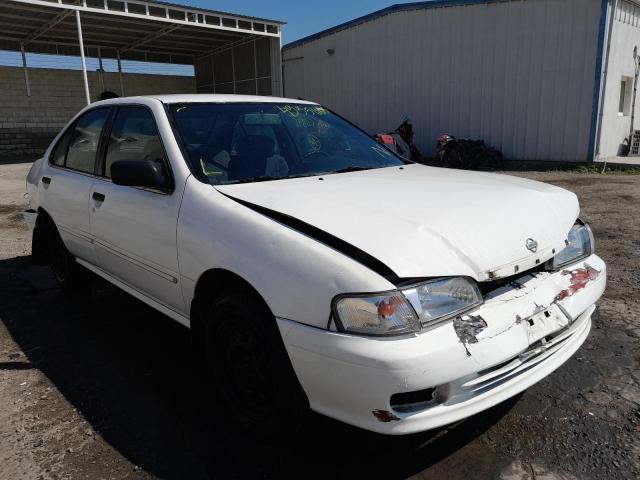 JN1DB41S1YW003178 - 2016 Nissan Sunny - #undefined
