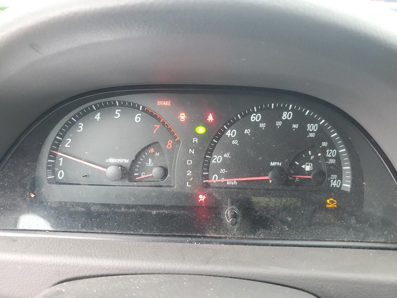 2003 Toyota Camry - Image 9