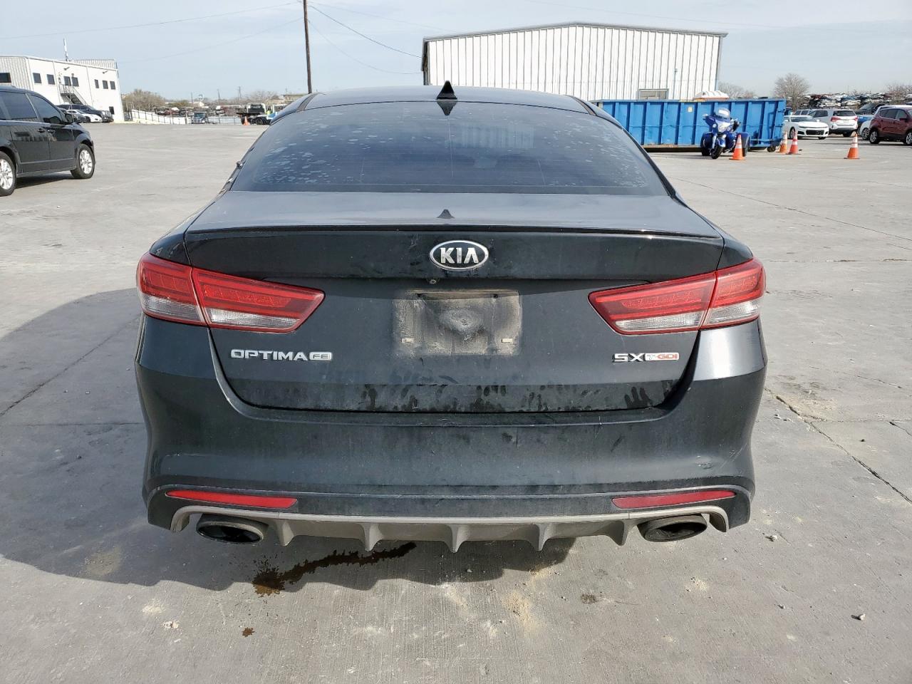2016 Kia Optima - Image 6