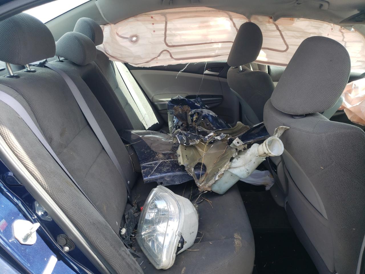 2010 Honda Accord Ex VIN: 1HGCP2F79AA092134 Lot: 47959315