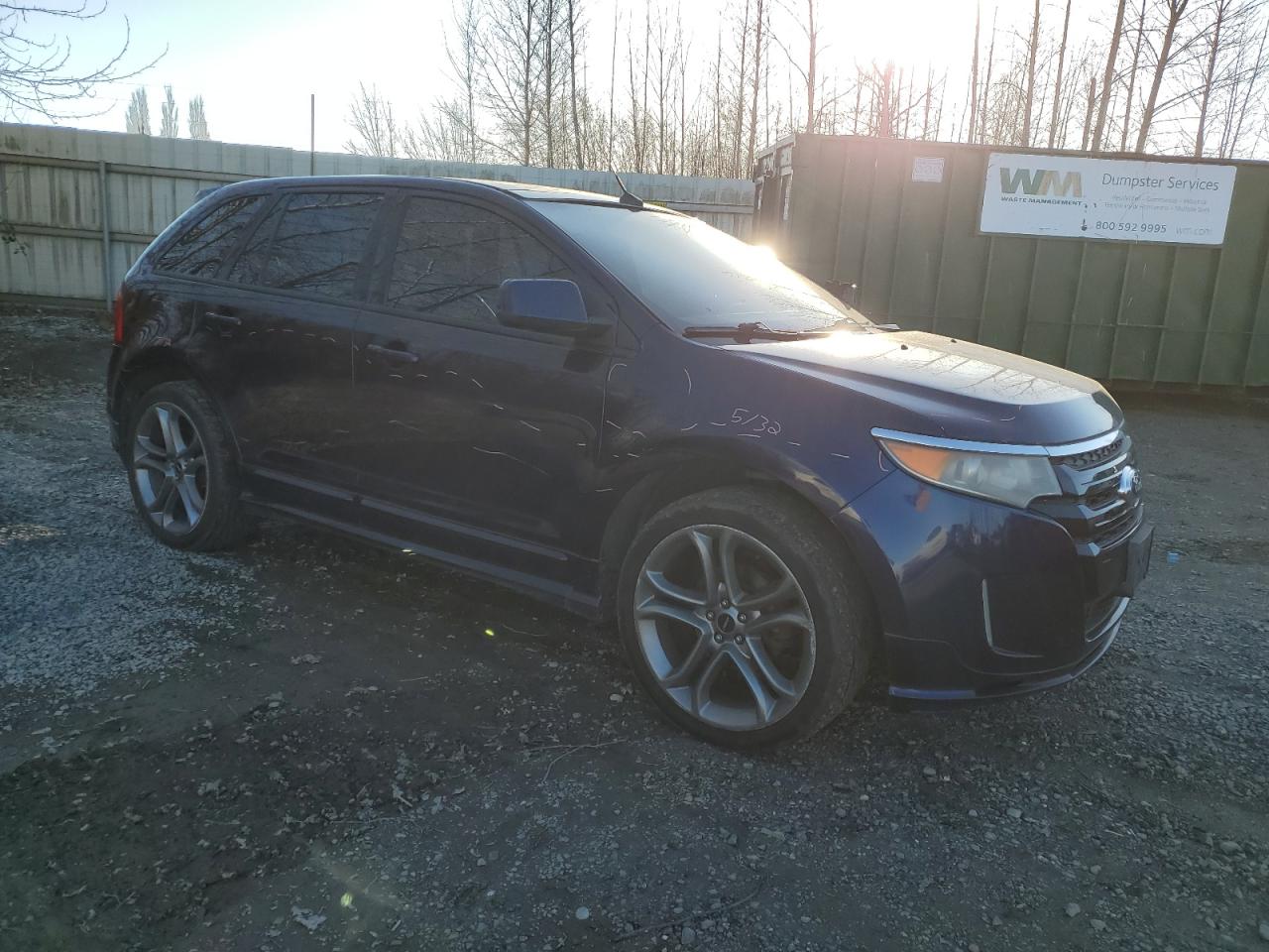 2011 Ford Edge - Image 4