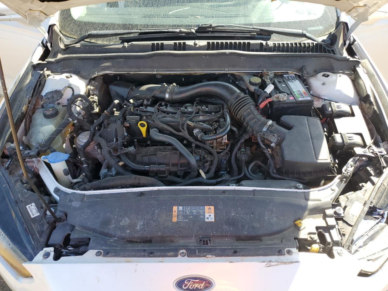 2013 Ford Fusion - Image 12