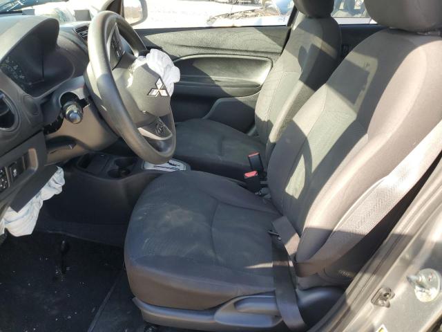  MITSUBISHI MIRAGE 2019 Szary