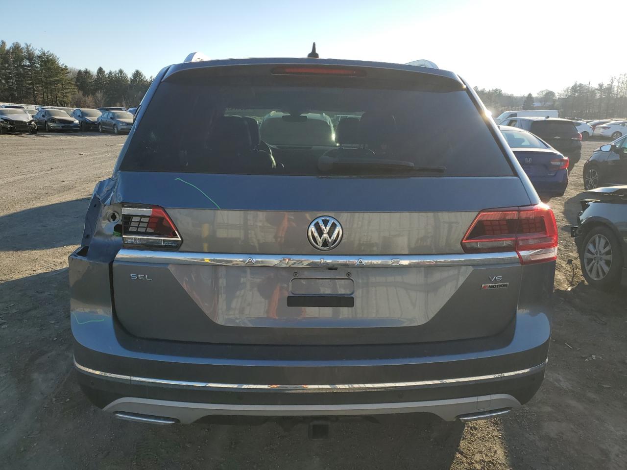 2018 Volkswagen Atlas - Image 6
