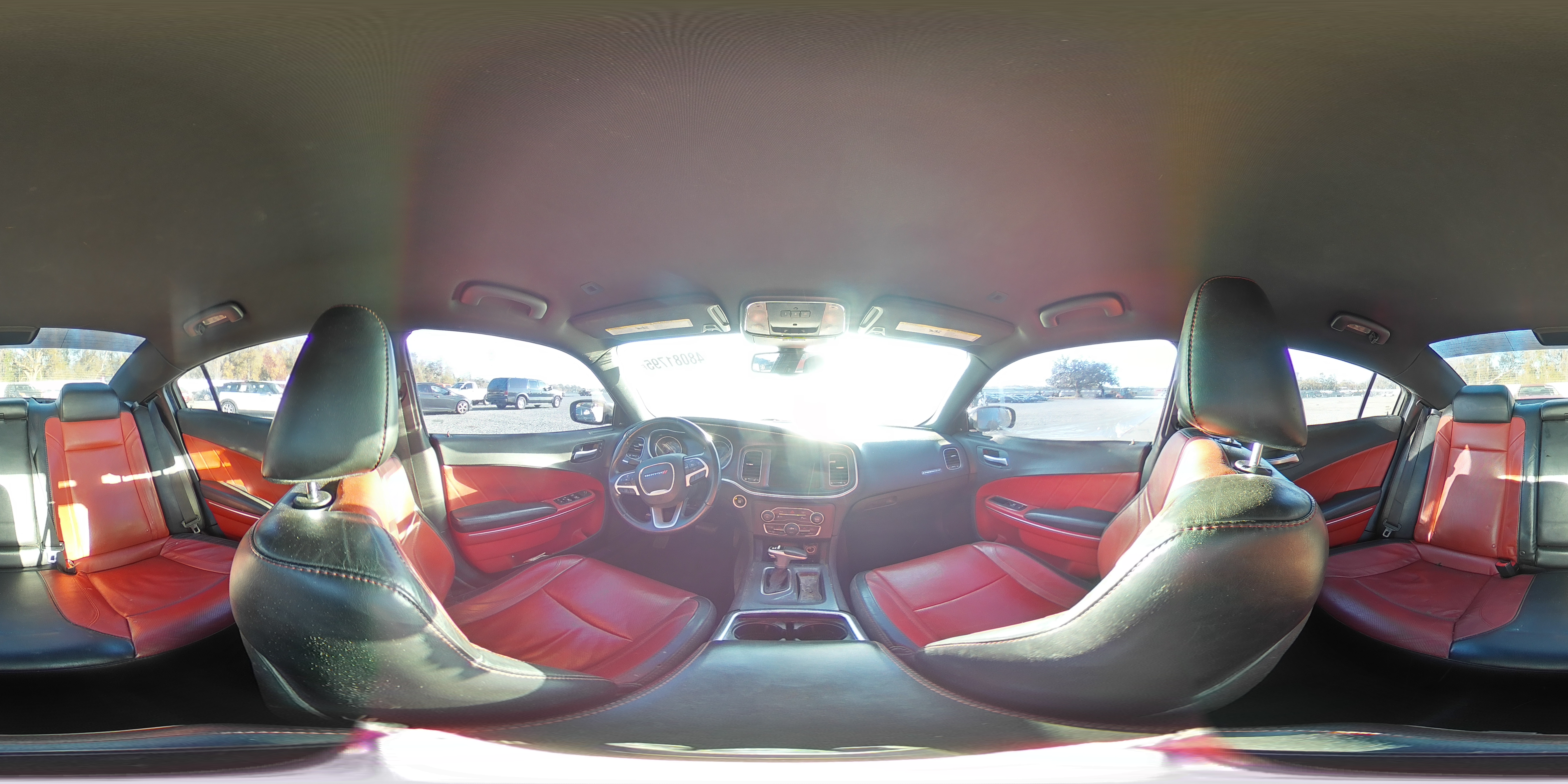 2017 Dodge Charger - Image 13