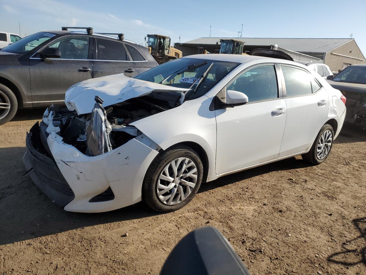 2017 Toyota Corolla - Image 1