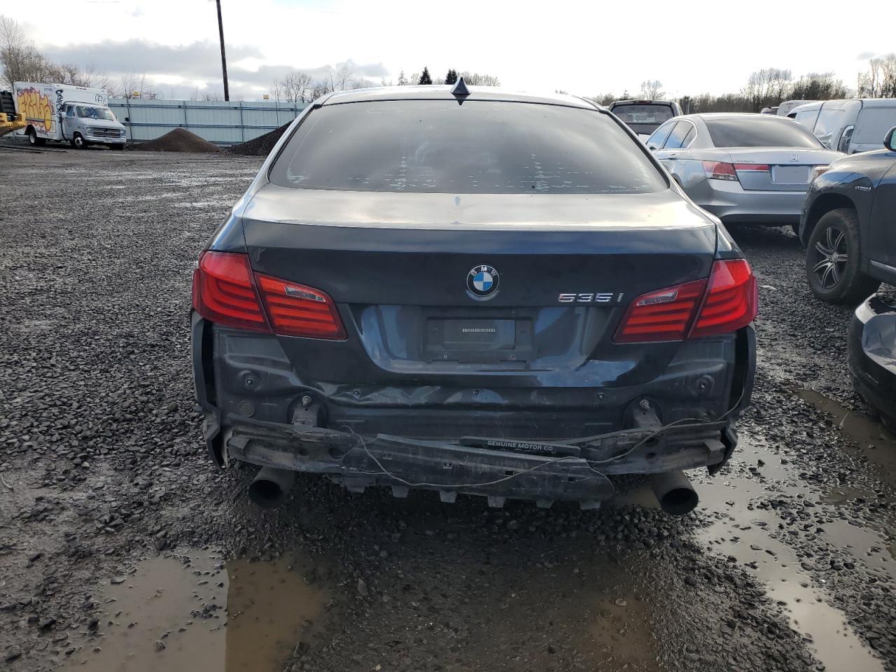 2011 BMW 5er - Image 6