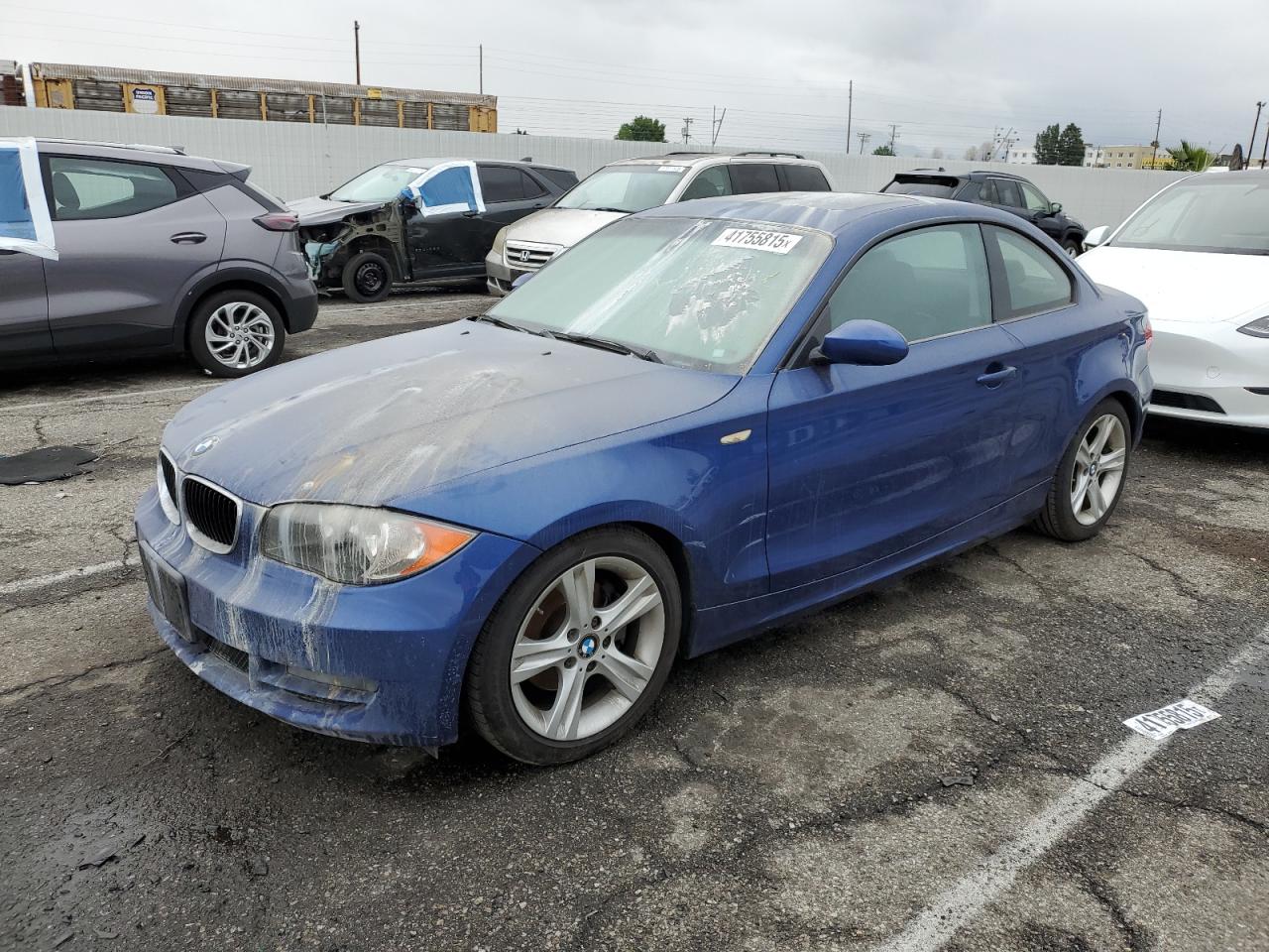2008 Bmw 128 I for Sale in Van Nuys, CA - Burn