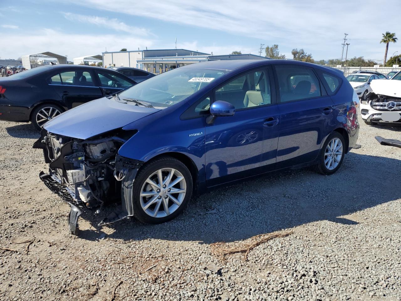2013 Toyota Prius - Image 1