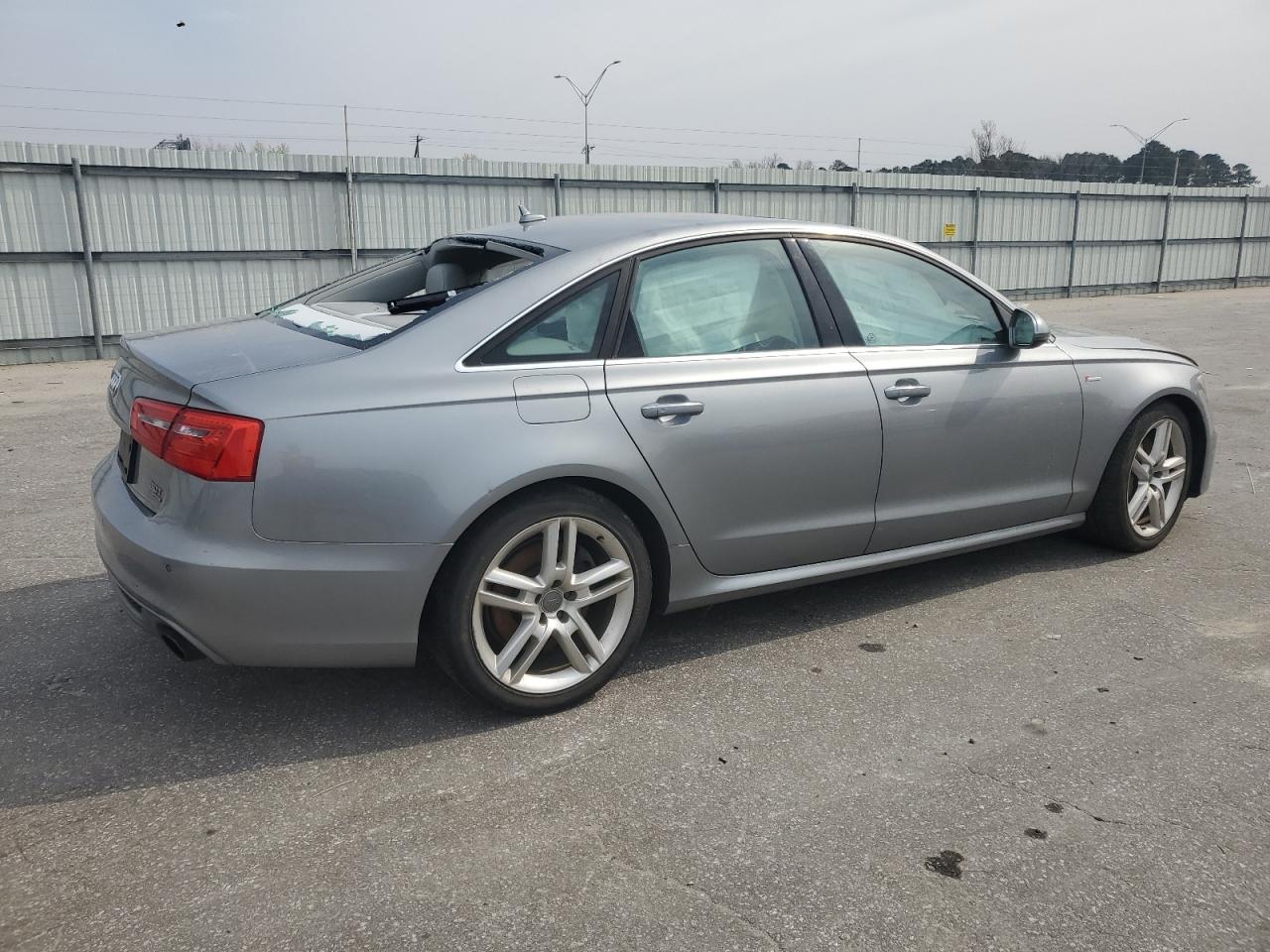 2015 Audi A6 - Image 3